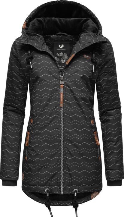Black Zig Zag22