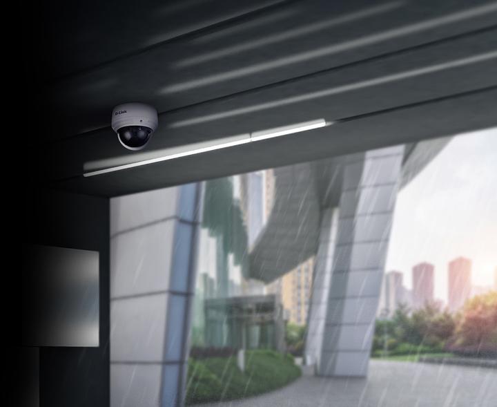 Actual product image D-Link DCS-4612EK (1920 x 1080 Pixels)