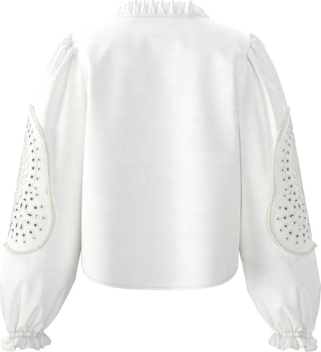 Image du produit Object Chemise brodée (44)
