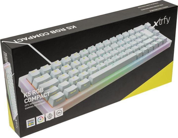 Immagine prodotto CHERRY xtrfy K5 (DE, Cablato)