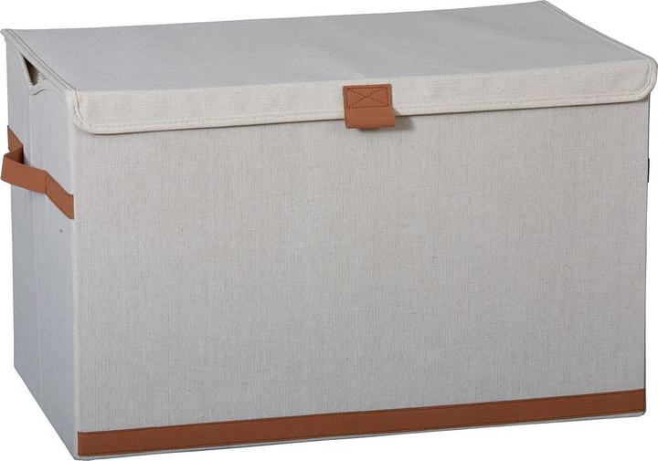 Produktbild Love it Store it Premium Aufbewahrungstruhe (62 x 37.5 x 39 cm, 91 l)