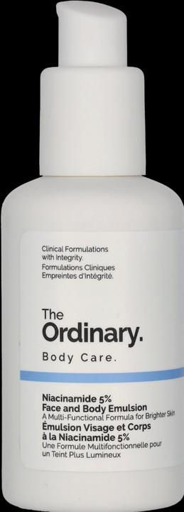 Image du produit The Ordinary Niacinamide 5 (Lait pour le corps, 100 ml)
