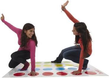 Image du produit Hasbro Gaming Twister (Allemand)