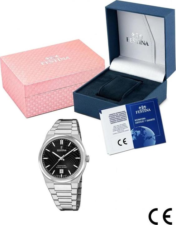 Immagine prodotto Festina Swiss Made da uomo (40 mm)
