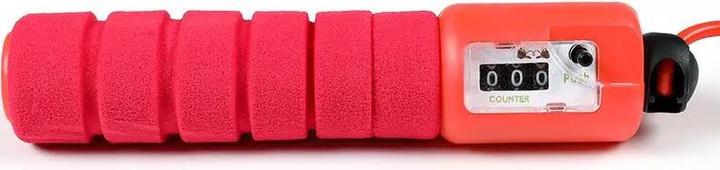 Immagine prodotto PhoneLook Corda fitness con saldatura in PVC Soft-touch con indicatore incorporato (250 cm)