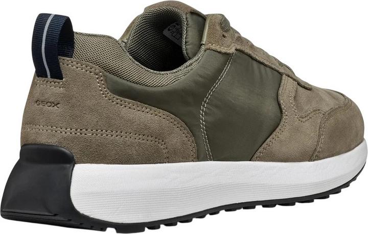 Produktbild Geox Sneaker U Volpiano Wildleder (42)