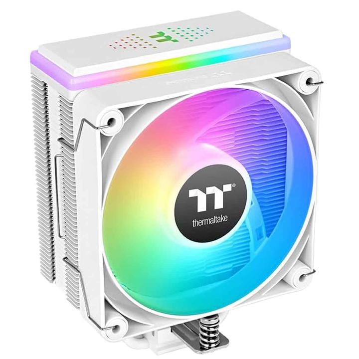 Actual product image Thermaltake Tt ASTRIA 200 ARGB White Air cooler (160 mm)