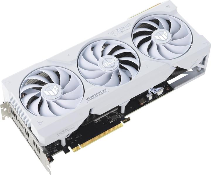 Immagine prodotto ASUS TUF-RTX4070TI-O12G-WHITE-GAMING (12 GB)
