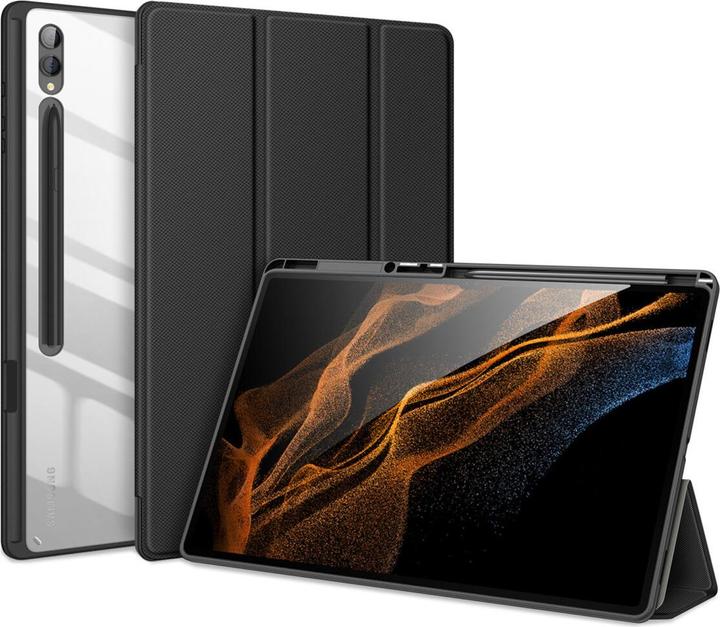 Immagine prodotto Dux Ducis Toby Custodia intelligente per Galaxy Tab S8 Ultra / S9 Ultra (Galaxy Tab S9 Ultra, Galaxy Tab S8 Ultra)