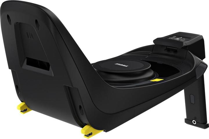 Actual product image Thule Maple with Alfi ISOFIX base station (Reboarder, ECE R129/i-Size Standard)
