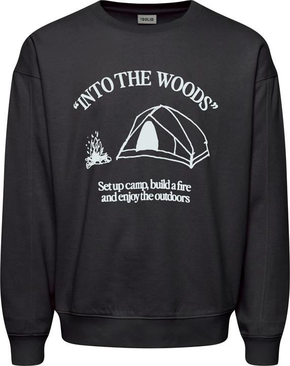 Solid SDHamad - Sweatshirt - 21108021