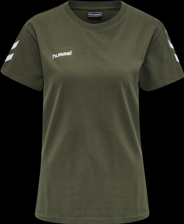 Produktbild hummel Go Cotton T-Shirt Woman S/S (S)