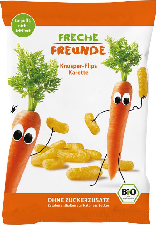 Image du produit Freche Freunde Frites croustillantes (30 g)
