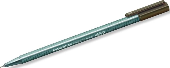 Immagine prodotto Staedtler 334 Fineliner triplus 0.3 Sepia (Seppia, 1 x)