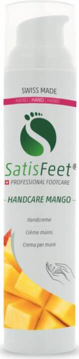 Satisfeet Handcreme EXOTIC MANGO (100 ml)