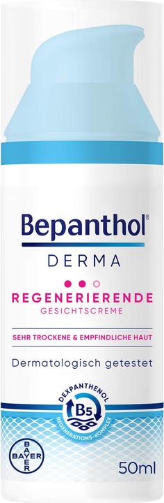 Bayer HealthCare Bepanthol Derma Reg Ges Cr (50 ml, 24h cream)