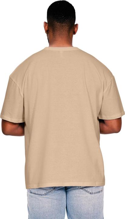 Actual product image Universal Textiles Mens Core Ringspun Cotton Oversized T-Shirt (5XL)