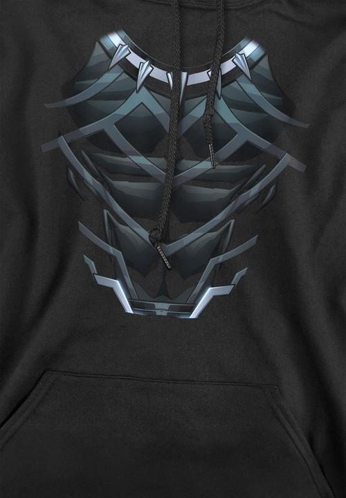 Image du produit Black - Sweat à capuche - Homme (L)