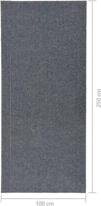Actual product image VidaXL Kasha (250 x 100 cm)