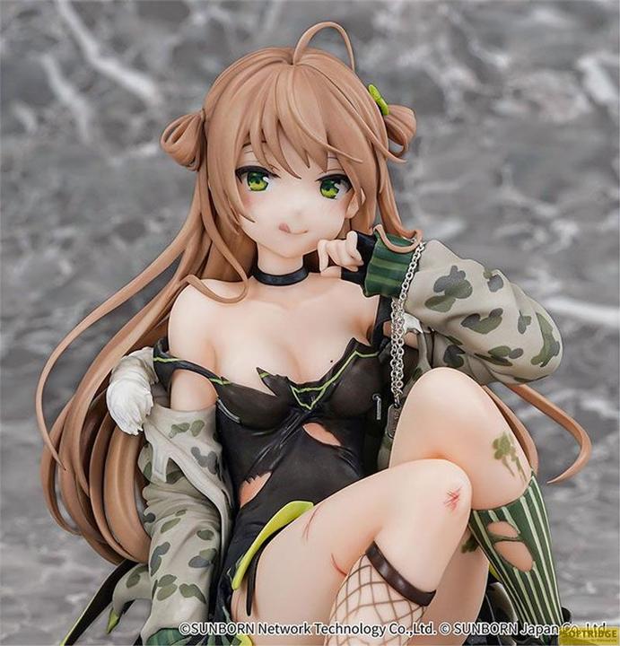 Produktbild Wings Inc. Girls Frontline statuette PVC 1/7 Am RFB 14 cm