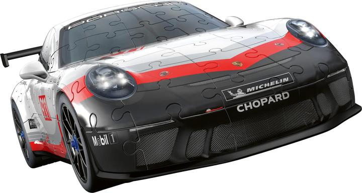 Actual product image Ravensburger Porsche 911 GT3 Cup (108 pieces)