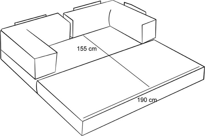 Image du produit Atelier del Sofa Comfort (3 places)