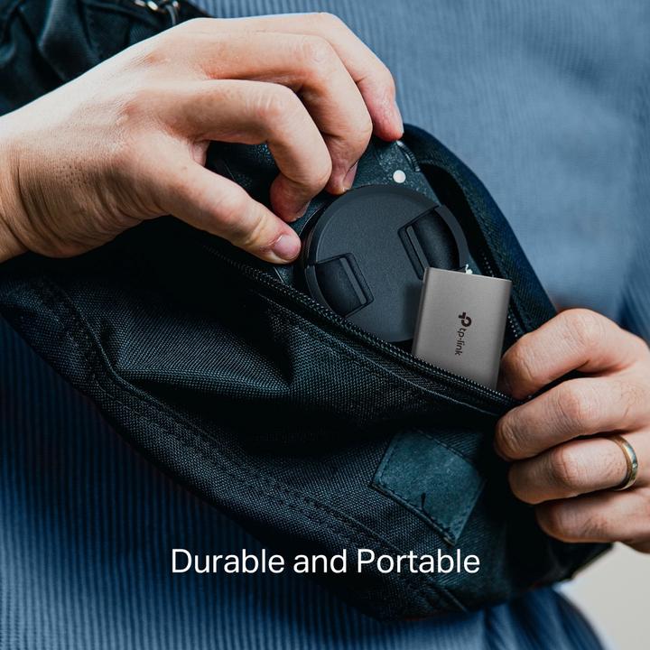 Produktbild TP-Link USB-C To Sd Microsd Adapter (USB-C)