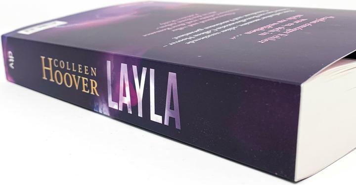 Immagine prodotto Layla (Tedesco, Colleen Hoover., 2021)