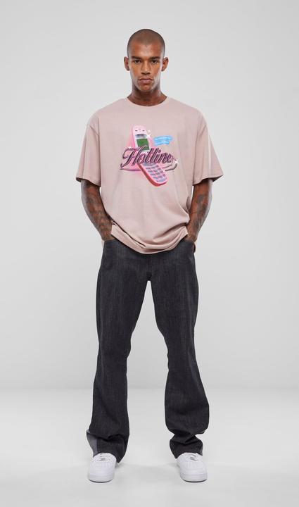 Immagine prodotto Urban Classics Maglietta Hotline Oversize - 119371 (M)