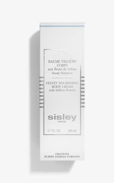 Actual product image Sisley Body care (Body cream, 200 ml)