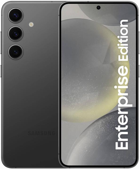 Samsung Galaxy S24 Enterprise Edition (256 GB, Onyx Black, 6.20", SIM + eSIM, 50 Mpx, 5G)