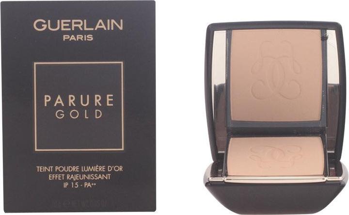 Actual product image Guerlain parure gold (01 Pale Beige)