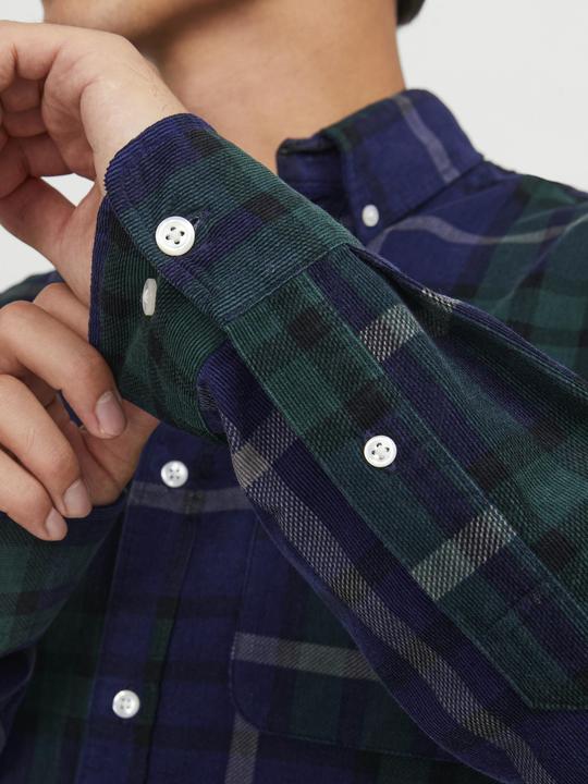 Produktbild Jack & Jones Cord Hemd (S)