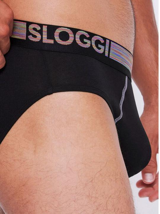 Produktbild Sloggi men GO Midi (M, 2er Pack)