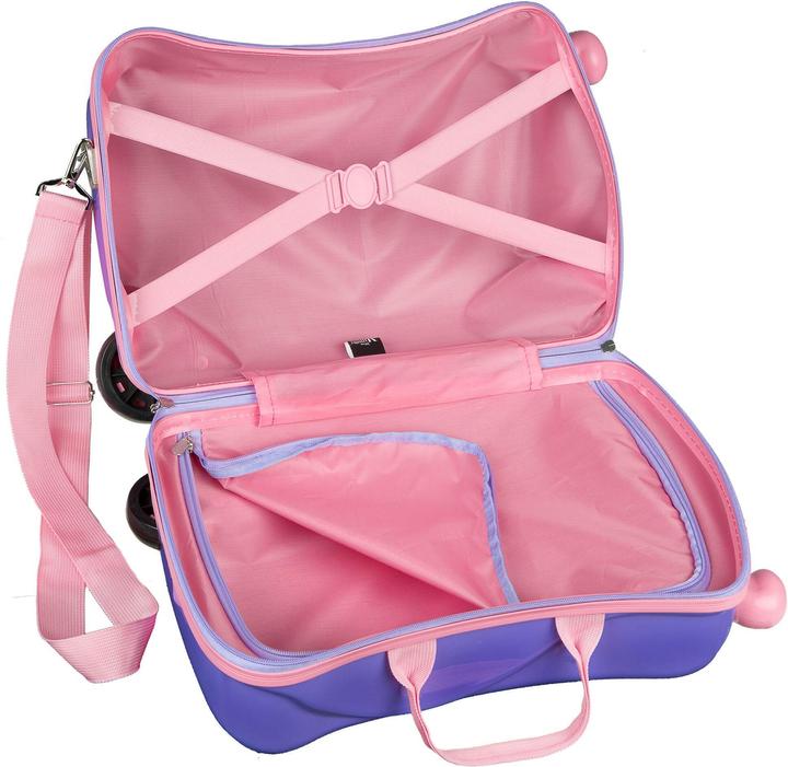 Immagine prodotto Undercover Minnie Mouse (39.74 l, Bagaglio a mano (fino a 50 litri))