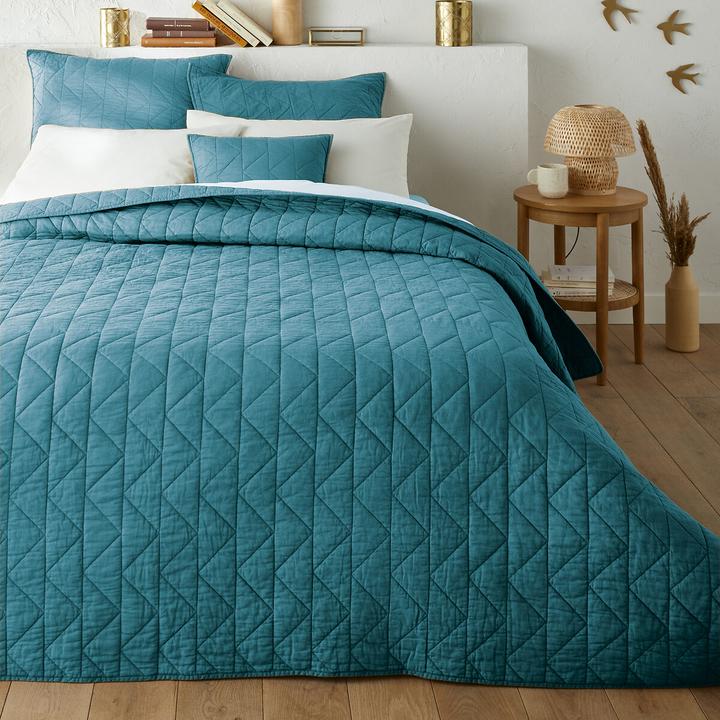 Actual product image La Redoute Interieurs Scenario Zig Zag (180 x 250 cm)