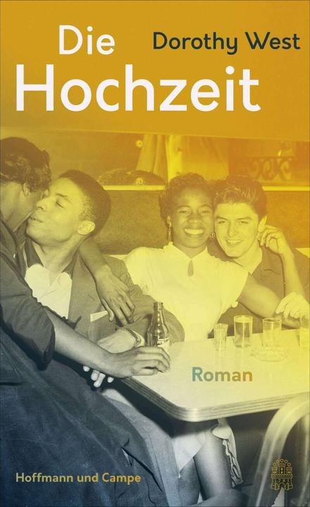 Immagine prodotto Die Hochzeit (Tedesco, Dorothy West, 2021)