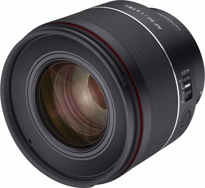 Produktbild Samyang AF 50mm f/1.4 Mark II, Sony E (Sony E, Vollformat)