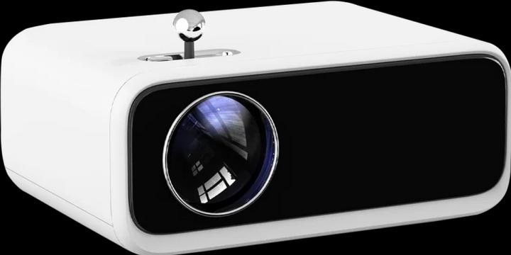 Image du produit Xiaomi Wanbo X1 (VGA, 200 lm, 1.35 - 2.2:1)