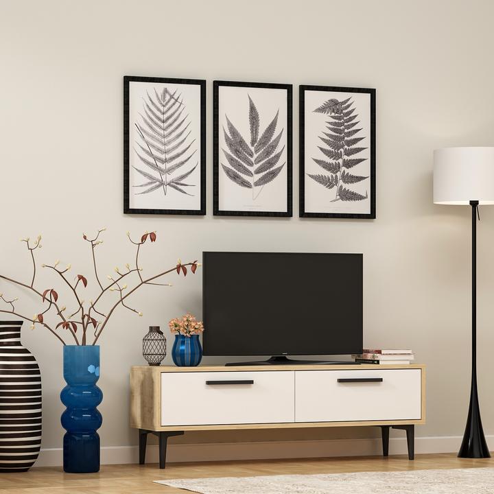 Actual product image Kalune Design Azael (120 x 29.6 x 45 cm)