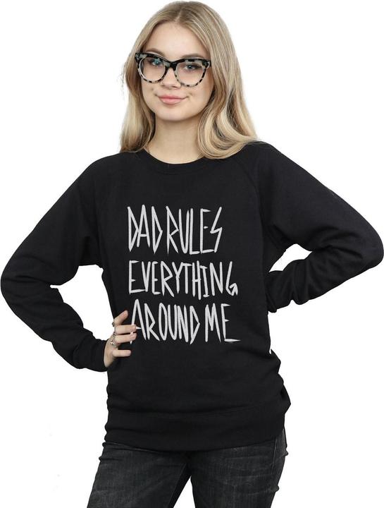 Produktbild Disney The Lion King Dad Rules Everything Sweatshirt (XL)