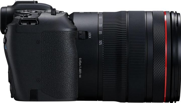 Actual product image Canon EOS RP Kit (24 - 105 mm, 27.10 Mpx)