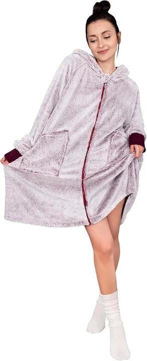 Image du produit Gräfenstayn Hoodie-Decke