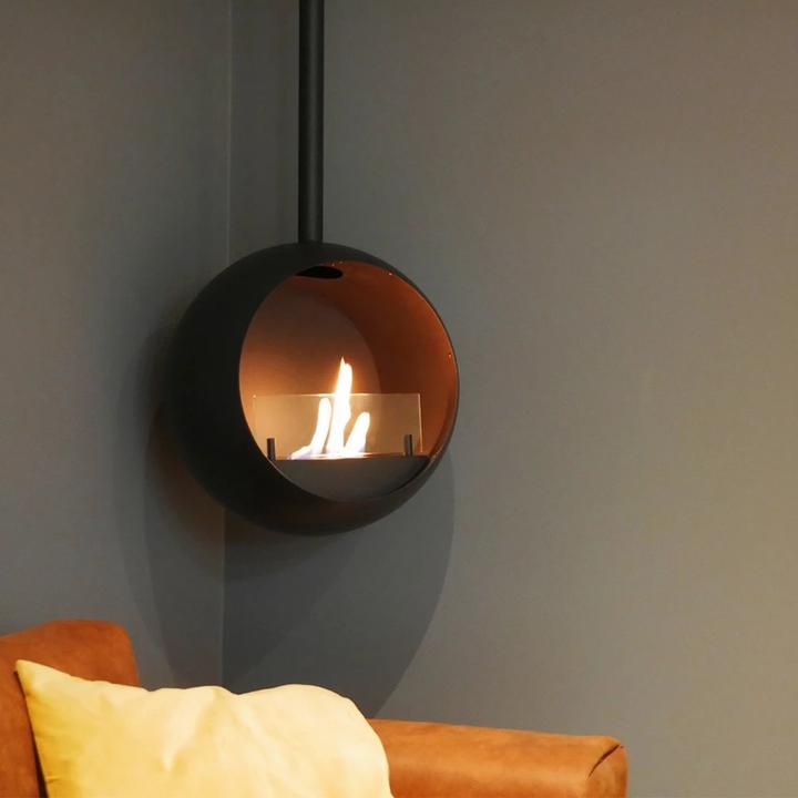 Actual product image Cachfires Edmonton (50 x 50 x 40 cm)