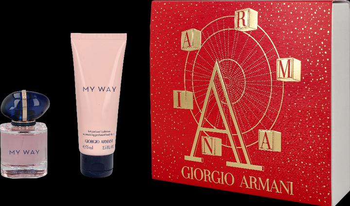 Produktbild Giorgio Armani My Way (Parfum set)