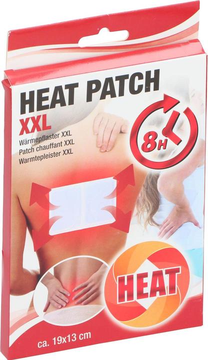 Produktbild Champ Heat patch XXL 13x19cm (1 x)