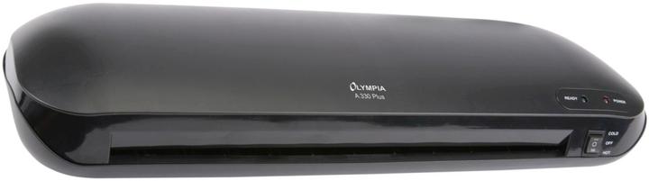 Actual product image Olympia Laminator A 330 Plus (75 - 125 µm, A4, A3, A3+, A4+)
