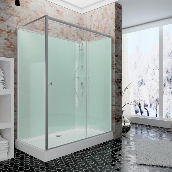 Actual product image Schulte Ibiza (120 cm, 90 cm, 204 cm)