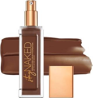 Actual product image Urban Decay Stay Naked Weightless Liquid Foundation 80WR 30ml