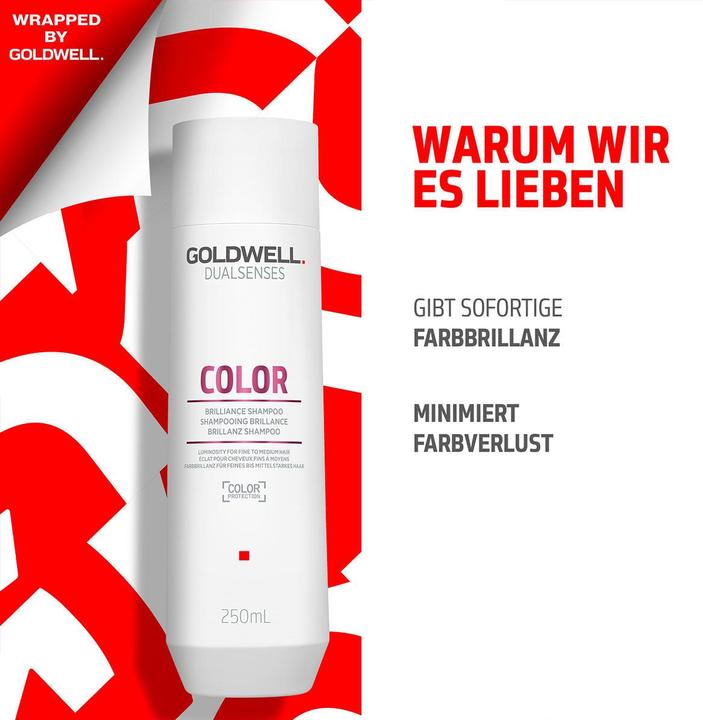 Immagine prodotto Goldwell Set Brillantezza Dualsenses (Set per la cura dei capelli)